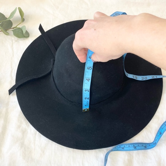 Call It Spring Wool Floppy Hat - Picture 5 of 11